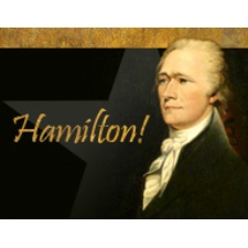 Alexander Hamilton Exhibit