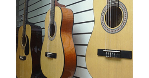 Group Guitar Class, Session 2