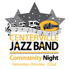 Centerville Jazz Band Community Night