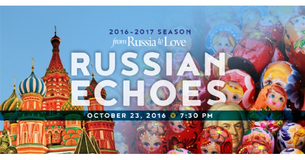 A Choral Journey Across Russian Culture