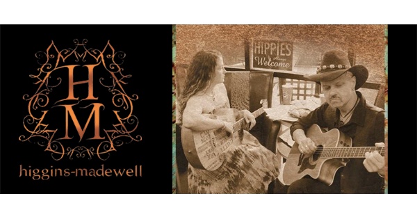 Live Music with Higgins Madewell