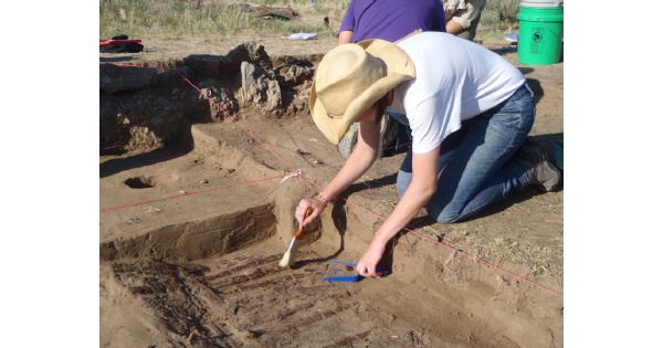 Digging Amache: The Archaeology of a Confined Community