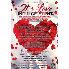 The Indulge It's Love Event 2017