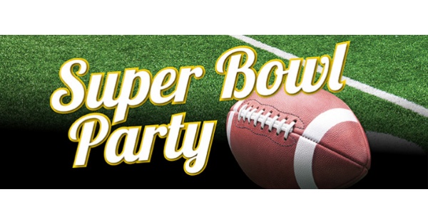 Wings Sports Bar & Grille's Super Bowl Party