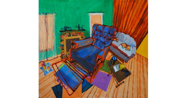 The Secrets We Keep: New Work by Zoe Hawk, Ashley Jonas & Stephanie McGuinness