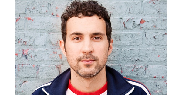 Mark Normand at Dayton Funny Bone