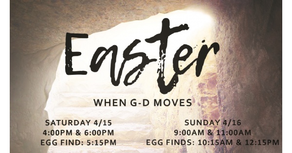 Miamisburg Egg Hunt and Petting Zoo