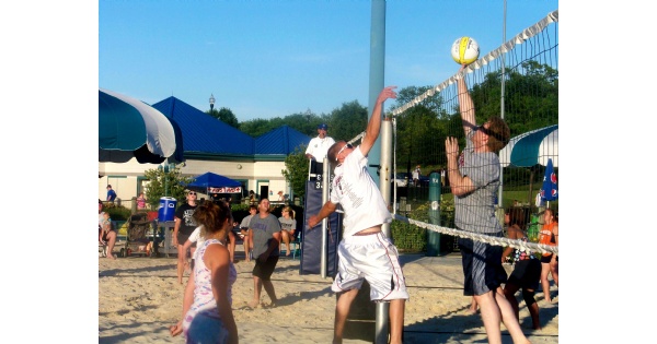 Sand Volleyball League