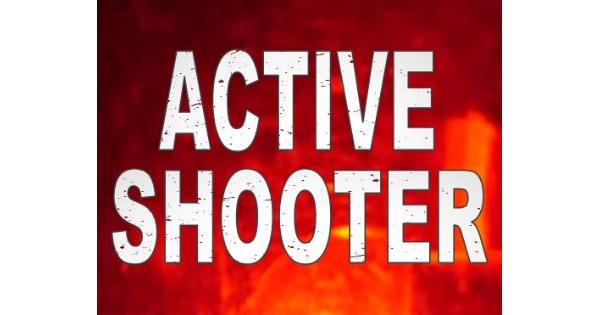 Active Shooter: Be Prepared!