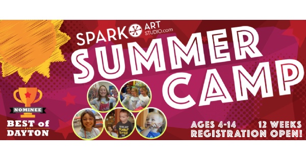 Spart Art Summer Camp Series
