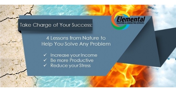 Take Charge of Your Success Workshop