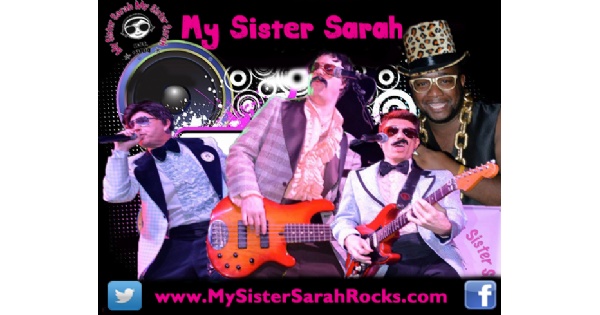 My Sister Sarah Rocks Wings Sports Bar & Grille