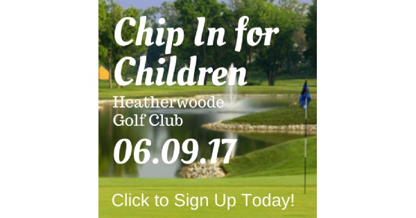 4th Annual Chip In for Children Golf Scramble
