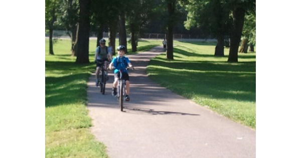Miamisburg-West Carrollton River Ride