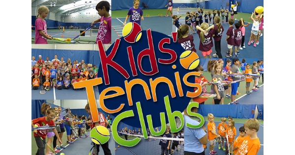 Kids Tennis Club