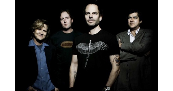Gin Blossoms at JD Legends