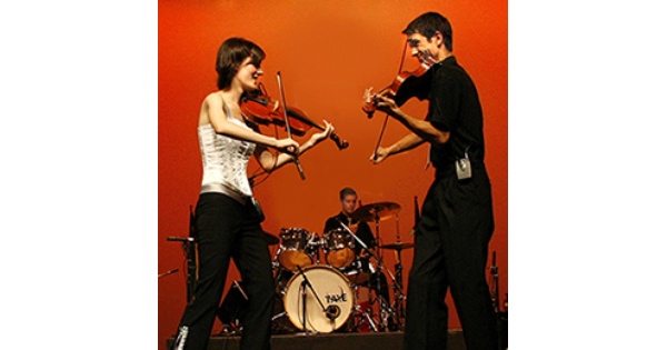 Fridays on Prouty Concert Series with Everything Fitz