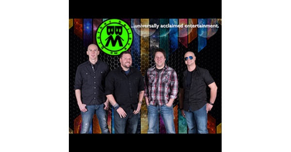 Fridays on Prouty Concert Series with Brother Believe Me