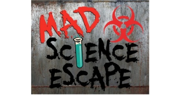 Mad Science Escape