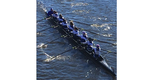 Dayton Boat Club Introduction to Rowing Camp - Grades 7 - 12