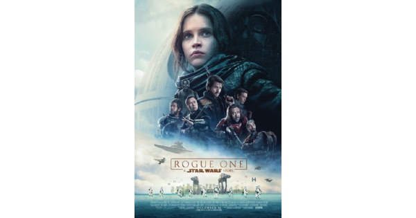 Free Movie Night at Austin Landing - Rogue One a Star Wars Story