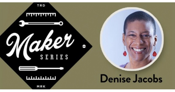 Banish Your Inner Critic: Workshop with Denise Jacobs