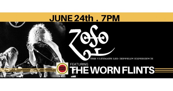 ZoSo; the Ultimate Led Zeppelin Experience