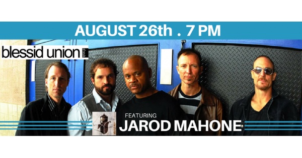 Blessid Union of Souls LIVE IN CONCERT