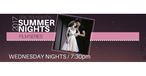 Summer Night Film Series