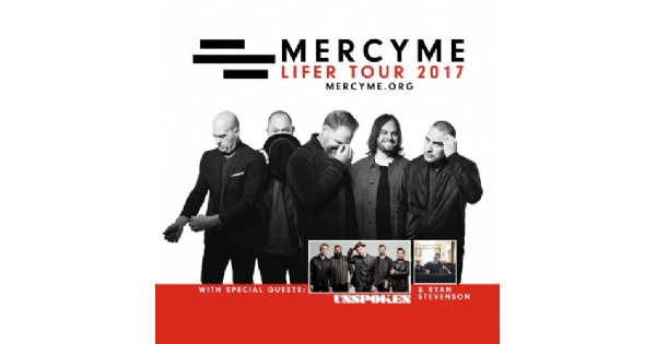 MercyMe- Live in Concert