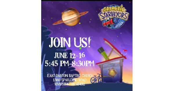 Galactic Starveyors Vacation Bible School