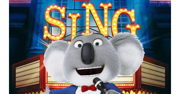 Dive-In Movie Night at the Pool: Sing