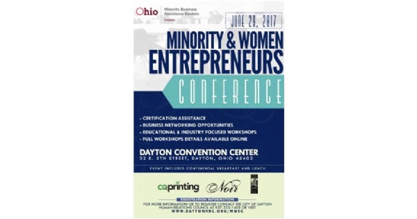 Minority & Women's Entrepreneurship Conference