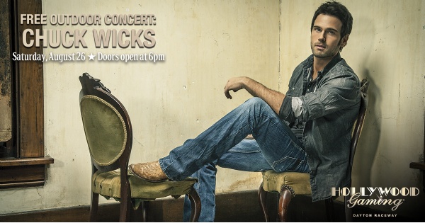 Summer Concert Series: Chuck Wicks