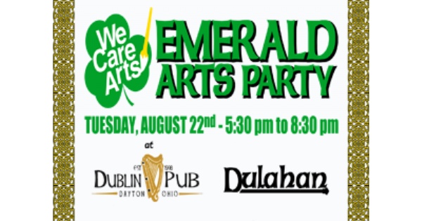 Emerald Arts Party
