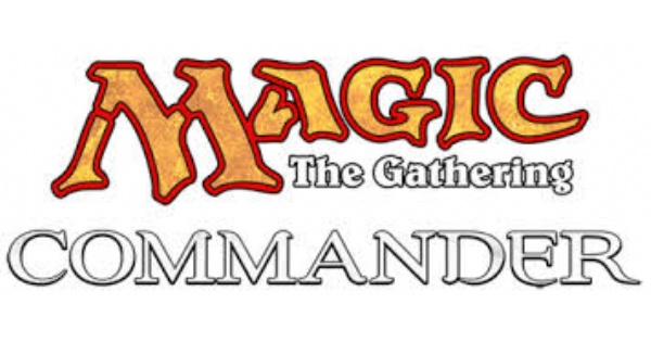 MtG Commander Night at Gem City Games