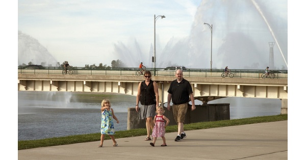 Dayton Riverfront Master Plan Public Meeting