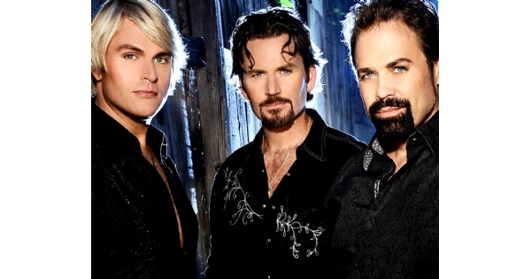 Texas Tenors at Centerville PAC