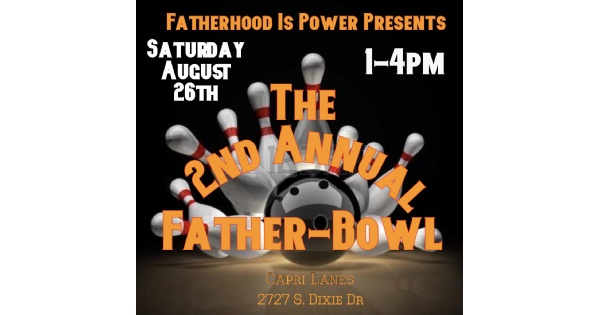 2nd Annual Father-Bowl