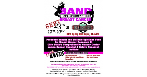 Band Together Against Breast Cancer