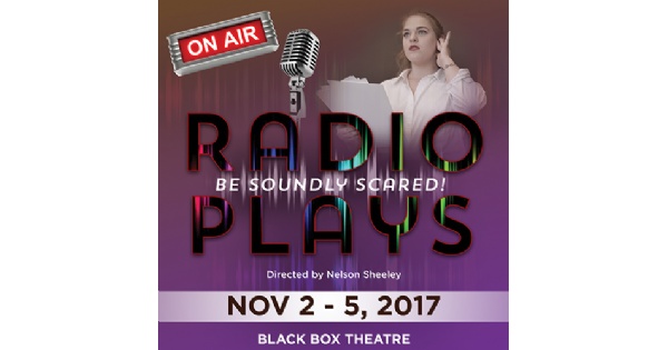 Radio Plays - Be Soundly Scared