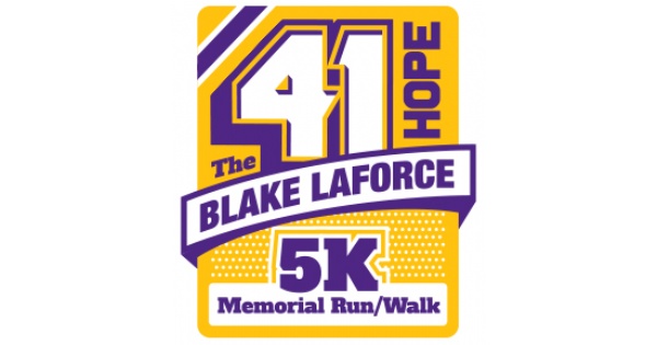 '41 Hope 5k' Blake LaForce Memorial Run / Walk