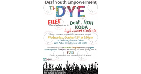 Deaf Youth Empowerment Program