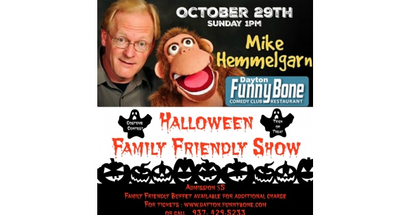 Family Friendly Show with Mike Hemmelgarn