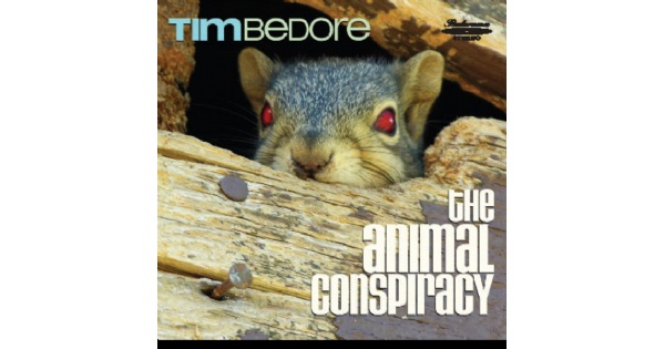 Tim Bedore's The Animal Conspiracy Show