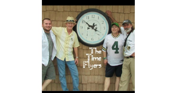 NEW YEAR'S with Todd Yohn & The Time Flyers at Wiley's