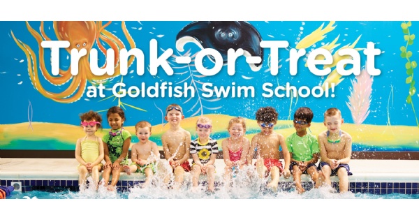 Goldfish Swim School Trunk or Treat
