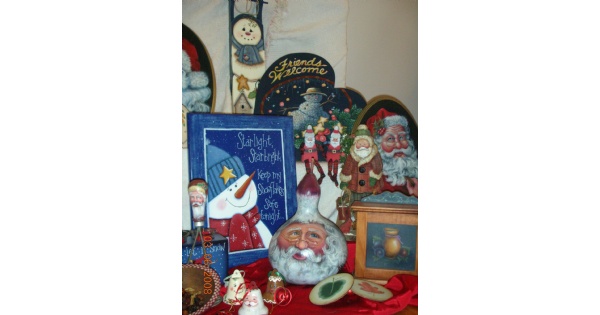 Mistletoe Dreams Holiday Boutique