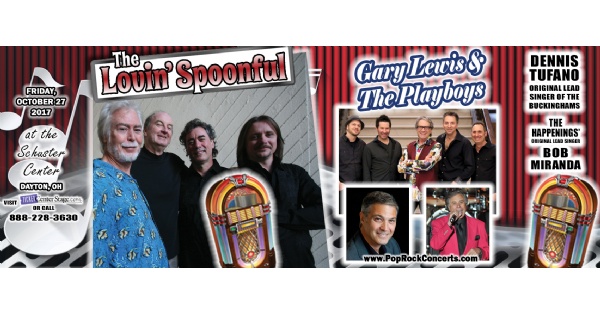 A Sixties Spectacular at the Schuster