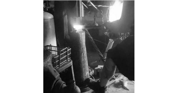 FREE Blacksmithing Demonstration